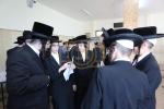 העכער טויזענט בחורים און אינגעליייט ביי די בחינה פון ושננתם, ניסן תשפ"ג פארשפרייט און צענדליגער שטעט איבער א"י