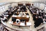 העכער טויזענט בחורים און אינגעליייט ביי די בחינה פון ושננתם, ניסן תשפ"ג פארשפרייט און צענדליגער שטעט איבער א"י