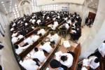 העכער טויזענט בחורים און אינגעליייט ביי די בחינה פון ושננתם, ניסן תשפ"ג פארשפרייט און צענדליגער שטעט איבער א"י