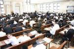 העכער טויזענט בחורים און אינגעליייט ביי די בחינה פון ושננתם, ניסן תשפ"ג פארשפרייט און צענדליגער שטעט איבער א"י