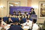 העכער טויזענט בחורים און אינגעליייט ביי די בחינה פון ושננתם, ניסן תשפ"ג פארשפרייט און צענדליגער שטעט איבער א"י