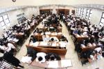 העכער טויזענט בחורים און אינגעליייט ביי די בחינה פון ושננתם, ניסן תשפ"ג פארשפרייט און צענדליגער שטעט איבער א"י