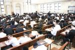 העכער טויזענט בחורים און אינגעליייט ביי די בחינה פון ושננתם, ניסן תשפ"ג פארשפרייט און צענדליגער שטעט איבער א"י
