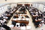 העכער טויזענט בחורים און אינגעליייט ביי די בחינה פון ושננתם, ניסן תשפ"ג פארשפרייט און צענדליגער שטעט איבער א"י