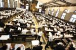 העכער טויזענט בחורים און אינגעליייט ביי די בחינה פון ושננתם, ניסן תשפ"ג פארשפרייט און צענדליגער שטעט איבער א"י