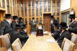 העכער טויזענט בחורים און אינגעליייט ביי די בחינה פון ושננתם, ניסן תשפ"ג פארשפרייט און צענדליגער שטעט איבער א"י