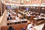 העכער טויזענט בחורים און אינגעליייט ביי די בחינה פון ושננתם, ניסן תשפ"ג פארשפרייט און צענדליגער שטעט איבער א"י