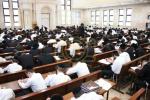 העכער טויזענט בחורים און אינגעליייט ביי די בחינה פון ושננתם, ניסן תשפ"ג פארשפרייט און צענדליגער שטעט איבער א"י