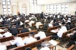 העכער טויזענט בחורים און אינגעליייט ביי די בחינה פון ושננתם, ניסן תשפ"ג פארשפרייט און צענדליגער שטעט איבער א"י