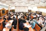 העכער טויזענט בחורים און אינגעליייט ביי די בחינה פון ושננתם, ניסן תשפ"ג פארשפרייט און צענדליגער שטעט איבער א"י