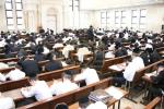 העכער טויזענט בחורים און אינגעליייט ביי די בחינה פון ושננתם, ניסן תשפ"ג פארשפרייט און צענדליגער שטעט איבער א"י