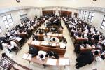 העכער טויזענט בחורים און אינגעליייט ביי די בחינה פון ושננתם, ניסן תשפ"ג פארשפרייט און צענדליגער שטעט איבער א"י