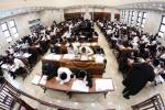 העכער טויזענט בחורים און אינגעליייט ביי די בחינה פון ושננתם, ניסן תשפ"ג פארשפרייט און צענדליגער שטעט איבער א"י
