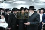Main image for העכער טויזענט בחורים און אינגעליייט ביי די בחינה פון ושננתם, ניסן תשפ"ג פארשפרייט און צענדליגער שטעט איבער א"י