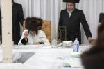 פסח בחצר הקודש סקולען 