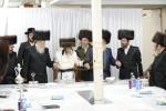 פסח בחצר הקודש סקולען 