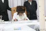 פסח בחצר הקודש סקולען 