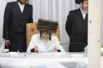פסח בחצר הקודש סקולען 