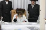 פסח בחצר הקודש סקולען 