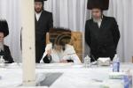 פסח בחצר הקודש סקולען 