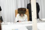 פסח בחצר הקודש סקולען 