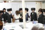 פסח בחצר הקודש סקולען 