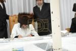 פסח בחצר הקודש סקולען 