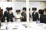 פסח בחצר הקודש סקולען 