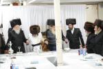 פסח בחצר הקודש סקולען 