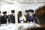 פסח בחצר הקודש סקולען 