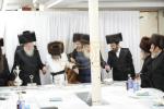 פסח בחצר הקודש סקולען 