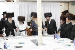 פסח בחצר הקודש סקולען 
