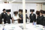 פסח בחצר הקודש סקולען 
