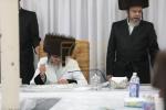 פסח בחצר הקודש סקולען 