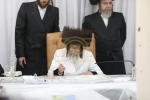פסח בחצר הקודש סקולען 