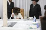 פסח בחצר הקודש סקולען 