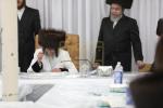 פסח בחצר הקודש סקולען 
