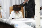 פסח בחצר הקודש סקולען 