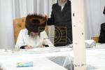 פסח בחצר הקודש סקולען 