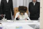 פסח בחצר הקודש סקולען 