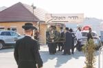 טויזענטער בילדער פונעם גרויסארטיגן יומא דהילולא אין קערעסטיר חלק א'