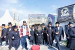 טויזענטער בילדער פונעם גרויסארטיגן יומא דהילולא אין קערעסטיר חלק א'