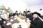 טויזענטער בילדער פונעם גרויסארטיגן יומא דהילולא אין קערעסטיר חלק א'