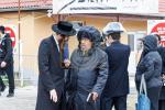 טויזענטער בילדער פונעם גרויסארטיגן יומא דהילולא אין קערעסטיר חלק א'
