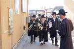 טויזענטער בילדער פונעם גרויסארטיגן יומא דהילולא אין קערעסטיר חלק א'