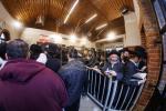 טויזענטער בילדער פונעם גרויסארטיגן יומא דהילולא אין קערעסטיר חלק א'