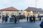 טויזענטער בילדער פונעם גרויסארטיגן יומא דהילולא אין קערעסטיר חלק א'