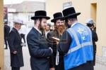 טויזענטער בילדער פונעם גרויסארטיגן יומא דהילולא אין קערעסטיר חלק א'