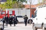 טויזענטער בילדער פונעם גרויסארטיגן יומא דהילולא אין קערעסטיר חלק א'