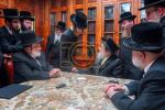 געשעענישן בחצר הקודש פאפא 